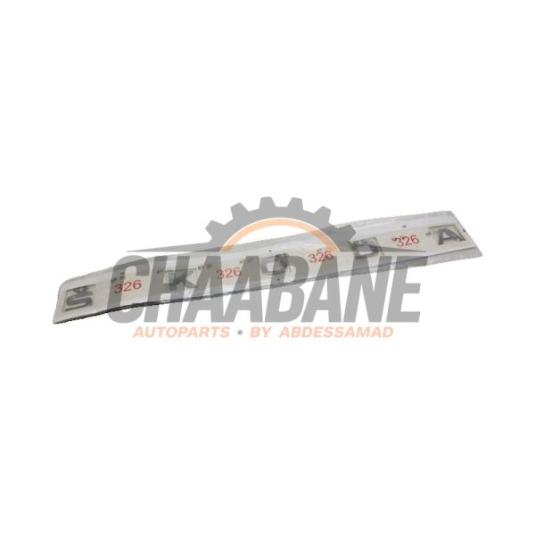 Embleme 565853687F2ZZ Skoda Karoq 1.0 TSI 12V 2017