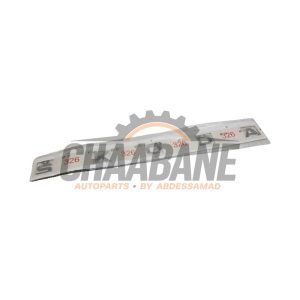 Embleme 565853687F2ZZ Skoda Karoq 1.0 TSI 12V 2017