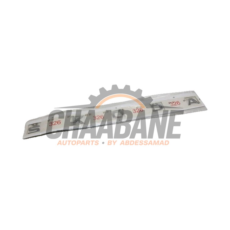 Embleme 565853687F2ZZ Skoda Karoq 1.0 TSI 12V 2017