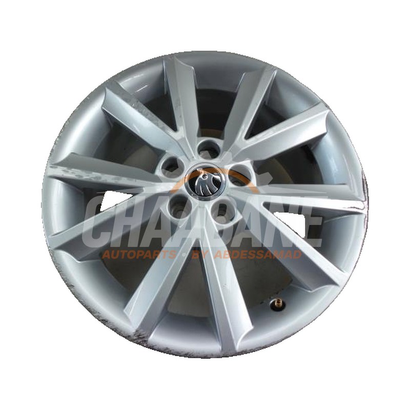 Jante 5JA601025G Skoda Fabia III Combi (NJ5) 1.2 TSI 16V Greentech 2014 / 2022
