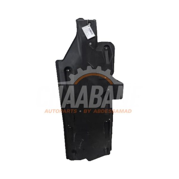 Plaque de protection sol Skoda Fabia 2014 / 2021