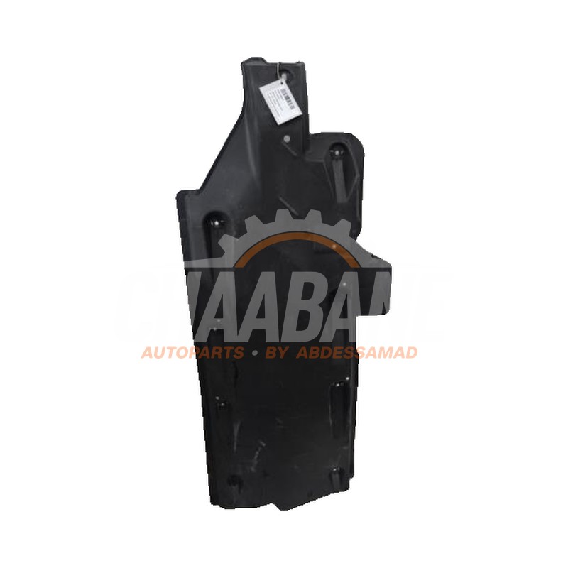 Plaque de protection sol Skoda Fabia 2014 / 2021