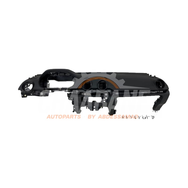 Tableau de bord 81B857003 Audi Q2 (GAB/GAG) 2016