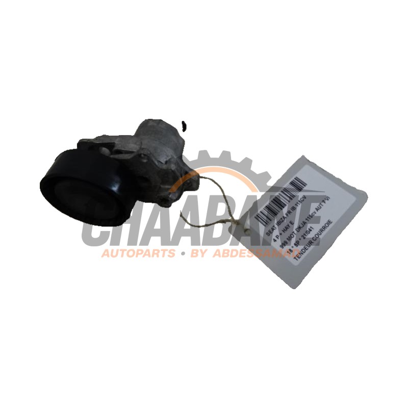 Rouleau tendeur courroie de distribution 04E145299L Seat Ibiza 2017