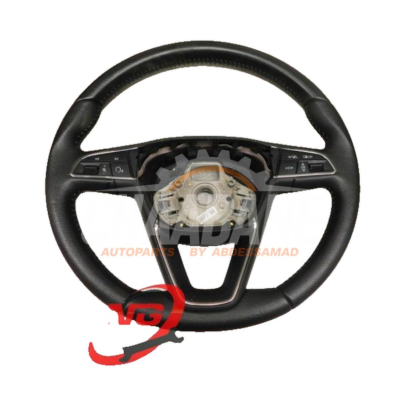 Volant 5F0419091AH Seat Ibiza V (KJB) 1.0 MPI 12V 2017