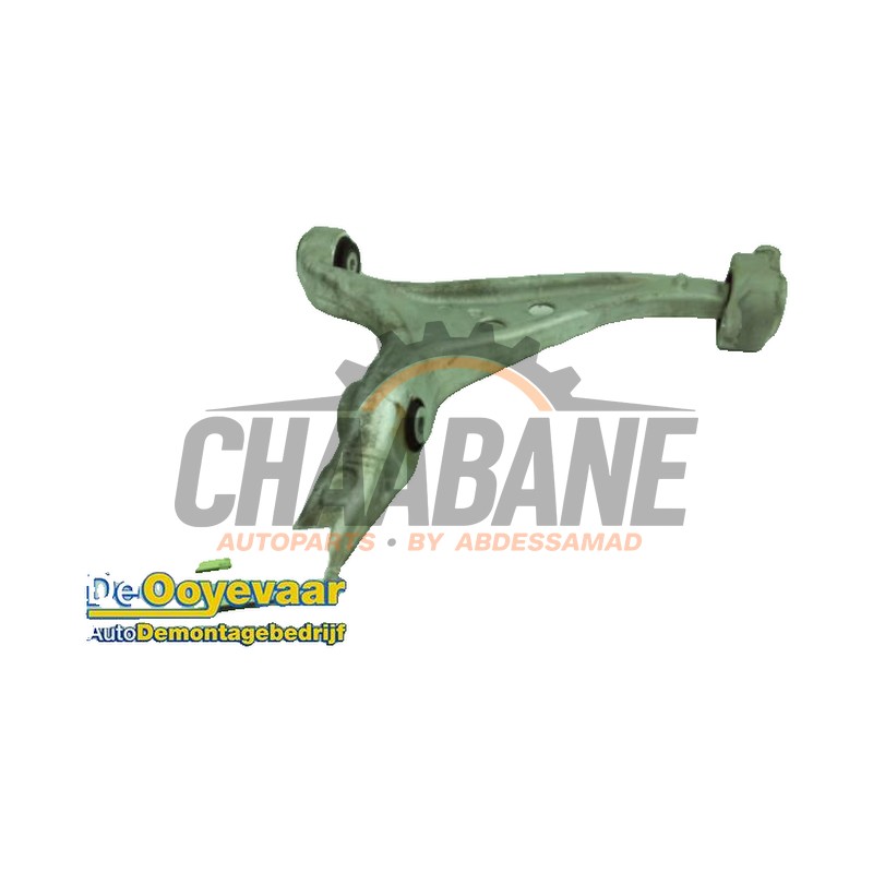 Bras de suspension avant droit 16604 Mercedes GLE Coupe (C292) 350d 3.0 V6 24V BlueTEC 4-Matic