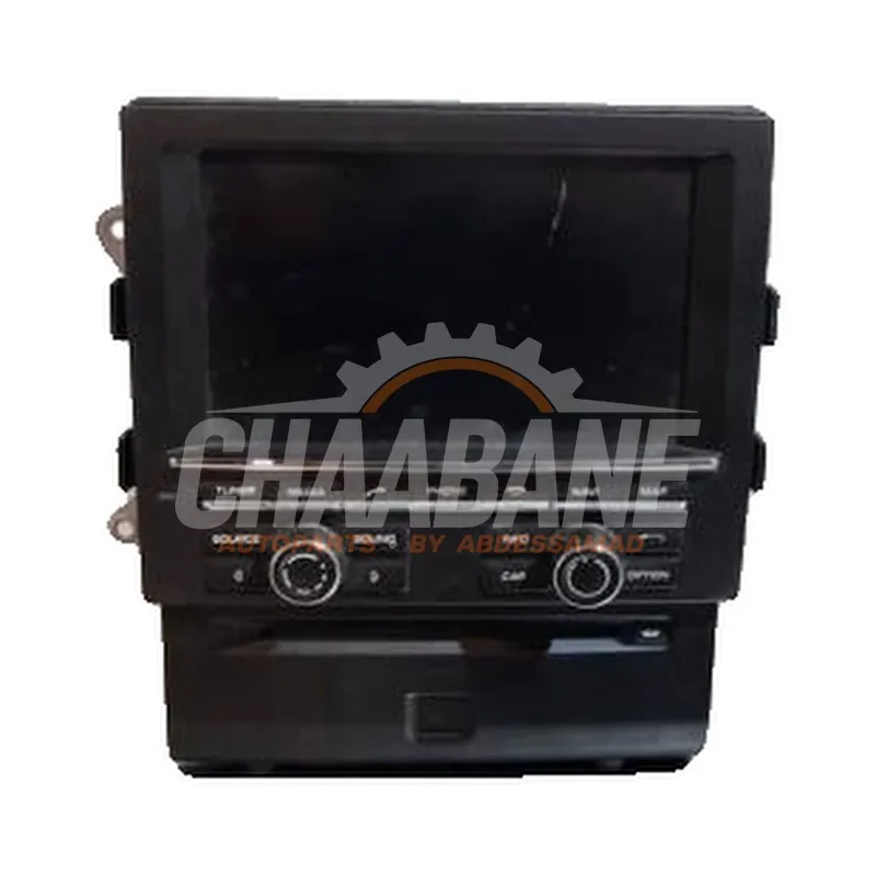 Affichage navigation 95B035970EX Porsche Macan (95B) 3.0 S Diesel V6 24V 2014
