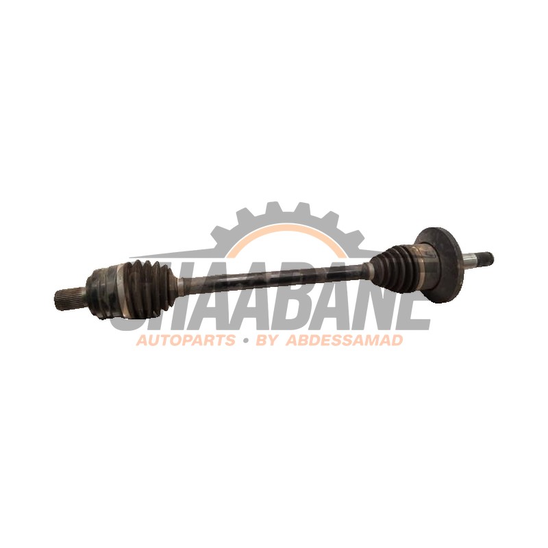 Arbre de transmission arriere gauche A1673503401 Mercedes GLE (V167) 400d 2.9 4-Matic