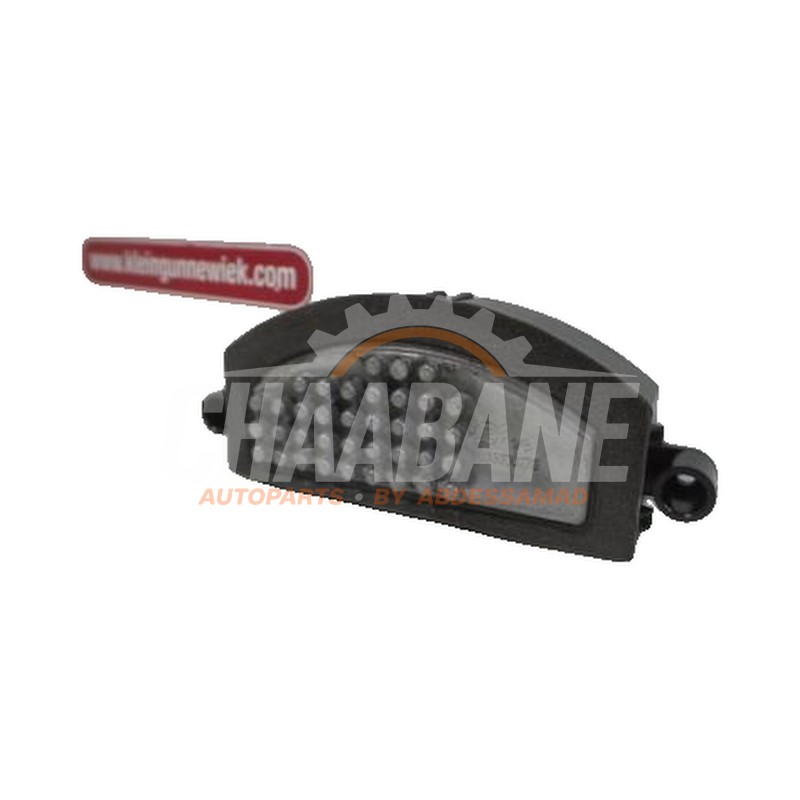 Resistance chauffage A2469064100 Mercedes CLA