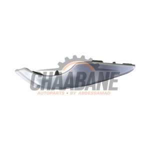 Bande decorative de tableau de bord 81B853189A Audi Q2 (GAB/GAG) 1.6 30 TDI 16V 2016