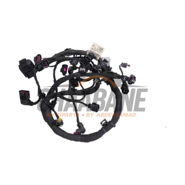 Faisceau electrique 04E972627AT Audi A3 Limousine (8VS/8VM) 1.2 TFSI 16V 2013 / 2020