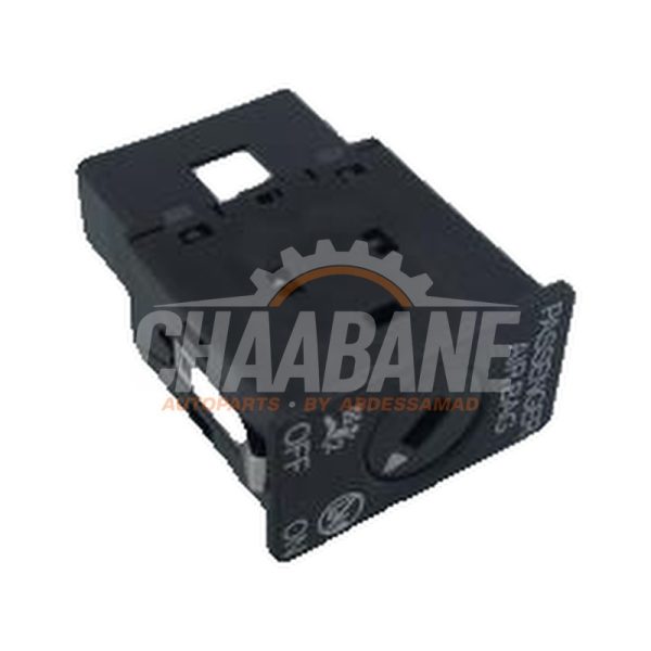 Verrouillage airbag 5Q0919237 Volkswagen Tiguan Allspace (BW2) 1.4 TSI 16V 2016