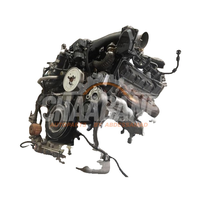 Moteur 046687 Audi SQ5 (8RB) 3.0 TDI V6 24V 2012 / 2017