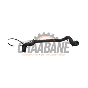 Tuyau radiateur 8W838C480AD Jaguar F-type 3.0 S V6 24V