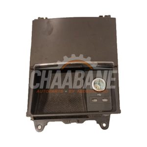 Console centrale 57B863077E Skoda Karoq 2017