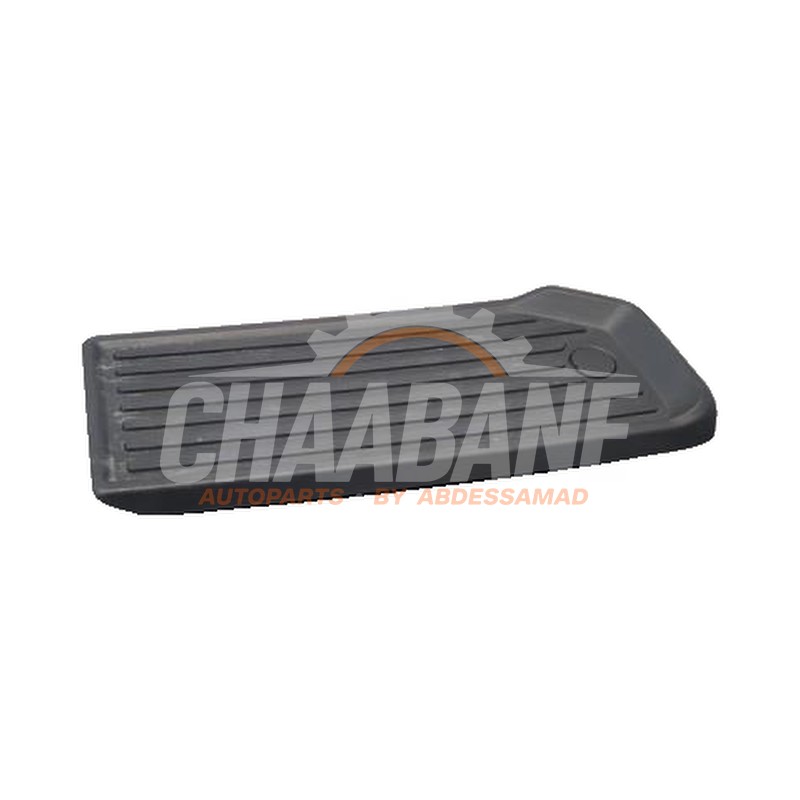 Plaque de protection divers 9Y1864777A Porsche Cayenne III (9YA) 2.9 Biturbo V6 24V S 2017