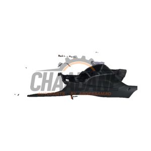 Console centrale 8V1863241 Audi A3 Sportback (8VA/8VF) 1.4 TFSI 16V 2012 / 2020