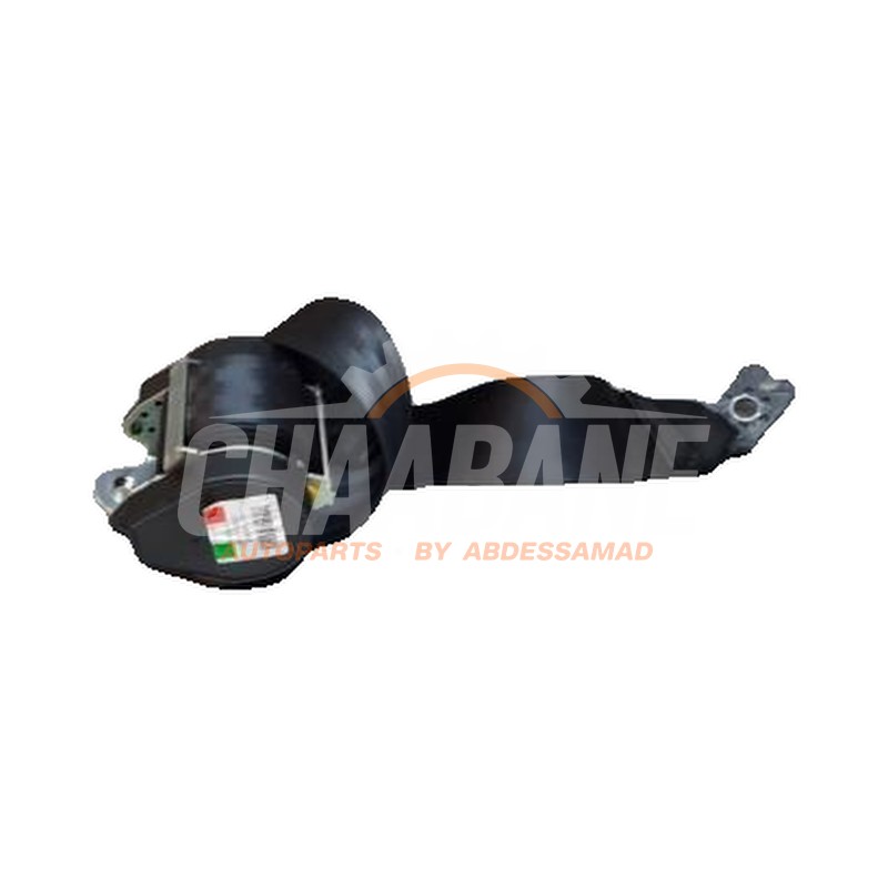 Ceinture arriere gauche 621180600 Seat Leon ST (5FF) 1.0 TSI 12V 2012 / 2020