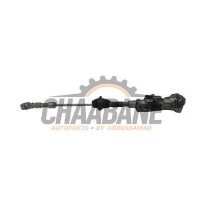 Axe colonne de direction 2534604200 Mercedes GLC Coupe (C253) 3.0 43 AMG V6 Turbo 4-Matic
