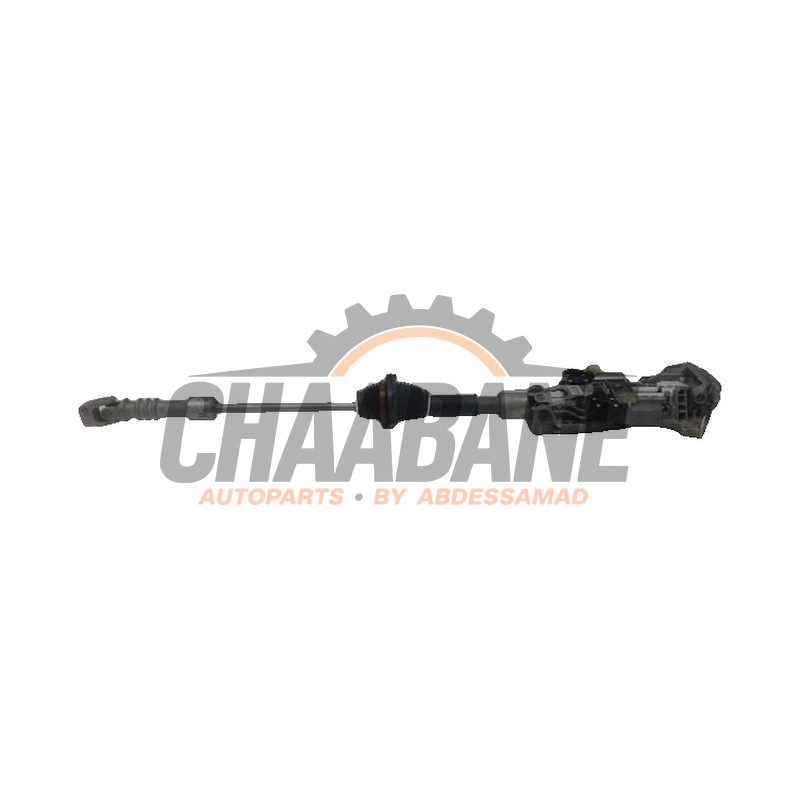 Axe colonne de direction 2534604200 Mercedes GLC Coupe (C253) 3.0 43 AMG V6 Turbo 4-Matic