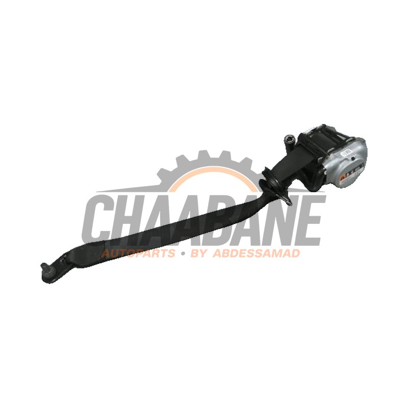 Ceinture arriere gauche 7497591 BMW X5 2018