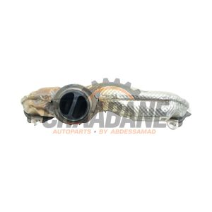 Tubulure dechappement 0P2253034A Audi SQ8 (4MN) 4.0 V8 32V TFSI Mild Hybrid Quattro 2018