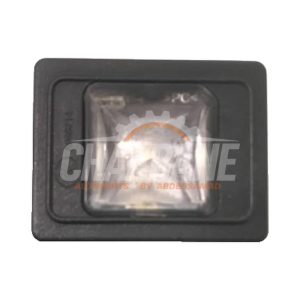 Eclairage immatriculation 177570 Mercedes GLA (156.9) 2.2 220 d 16V 4-Matic