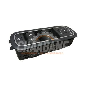 Commutateur combi vitres A1679050101 Mercedes A-Klasse AMG (177.0) 2.0 A-35 AMG Turbo 16V 4Matic