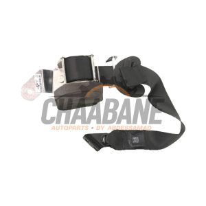 Ceinture arriere droit 34179162E BMW 2 serie Gran Tourer (F46) 218d 2.0 TwinPower Turbo 16V 2014
