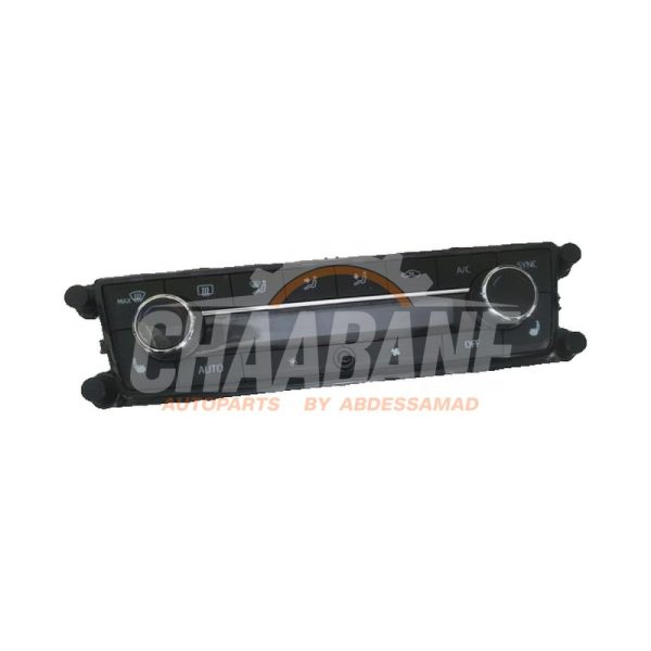 Panneau climatronic 6F0907044G Seat Arona (KJX) 1.0 TSI 12V 2017