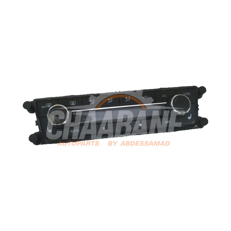 Panneau climatronic 6F0907044G Seat Arona (KJX) 1.0 TSI 12V 2017