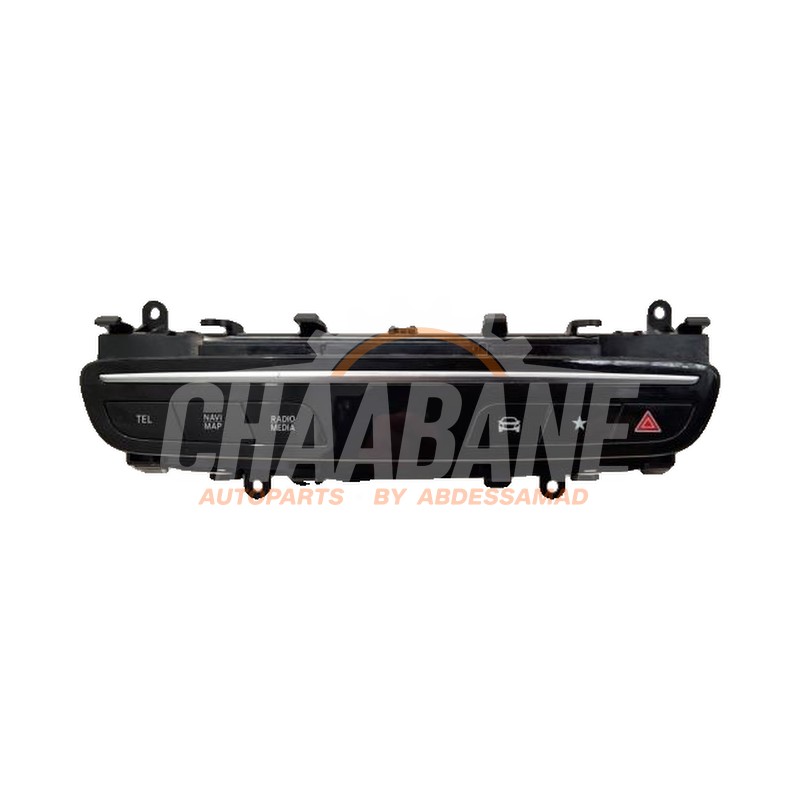 Commutateur (divers) A2539054702 Mercedes GLC Coupe (C253) 2.0 300d 16V 4-Matic