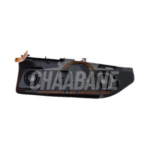 Support pare-chocs arriere gauche A1768850165 Mercedes A (W176) 2.2 A-200 CDI, A-200d 16V 4-Matic