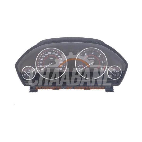 Tachometre 5A03A33 BMW 3-Serie 2012 / 2019