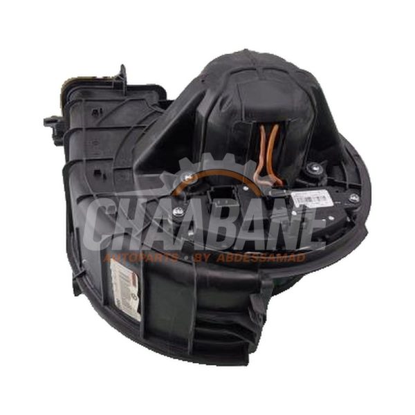 Moteur de ventilation chauffage 64119276112 BMW X5 (F15) xDrive 35d 3.0 24V 2013 / 2018