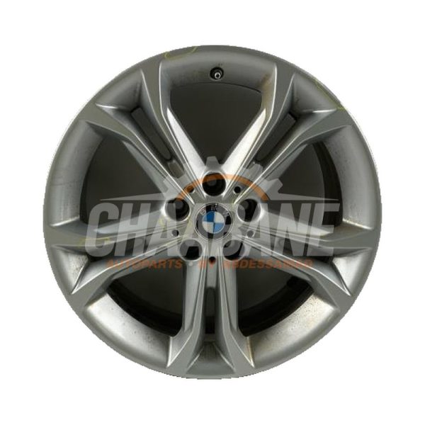 Kit jantes + pneus dhivers 6876918 BMW X3 (G01) xDrive 30e 2.0 TwinPower Turbo 16V 2017