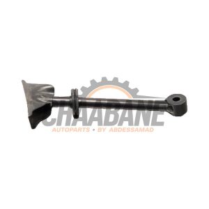Support pare-chocs avant droit 99150453801 Porsche 718 Boxster (982) 2.0 Turbo 2016