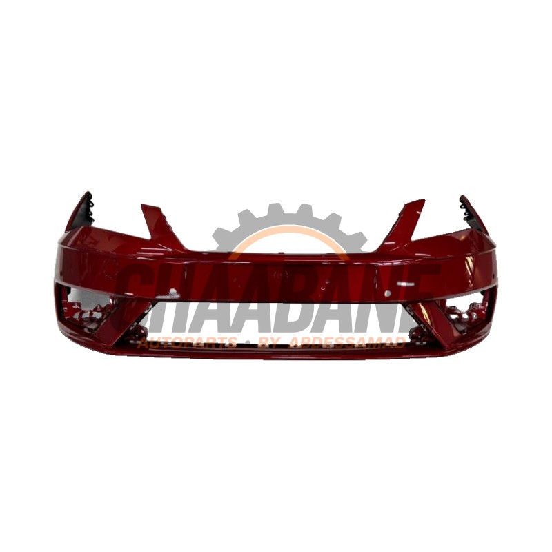 Pare-chocs avant 5F0807221TGRU Seat Leon (5FB) 1.0 TSI 12V 2012 / 2020