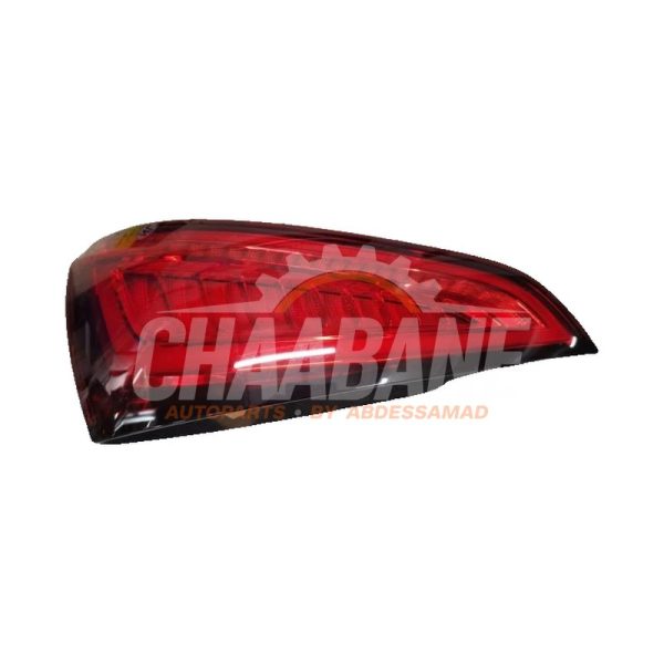 Feu arriere gauche 8R0945093C Audi SQ5 (8RB) 3.0 TDI V6 24V 2012 / 2017
