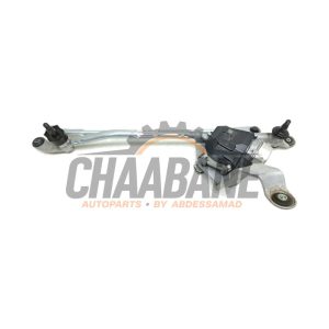Moteur + mecanisme dessuie glace 4K1955023B Audi A6 Avant (C8) 2.0 16V 50 TFSI e Mild hybrid Quattro 2018