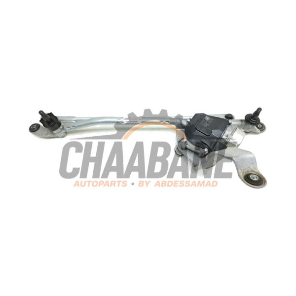 Moteur + mecanisme dessuie glace 4K1955023B Audi A6 Avant (C8) 2.0 16V 50 TFSI e Mild hybrid Quattro 2018