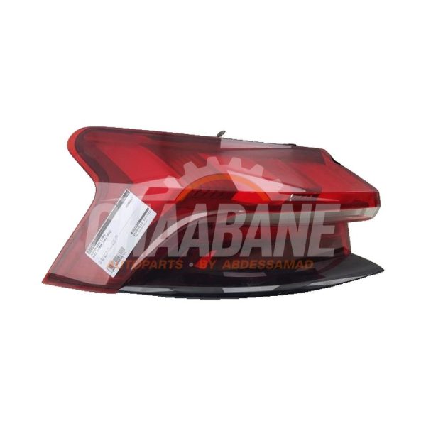 Feu arriere secondaire gauche 4J3945091 Audi RS e-tron GT (F83) 93 kWh 2021