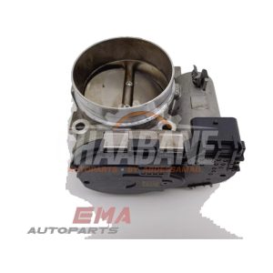 Boitier accelerateur A2761410125 Mercedes C-Klasse AMG (W205) C-63 S,Edition 1 AMG 4.0 V8 Biturbo