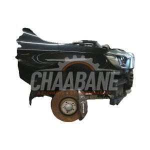 Aile avant droite A1768810201 Mercedes A-Klasse