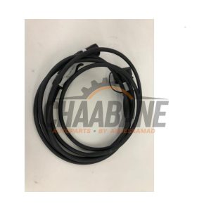 Cable de recharge hybride 0005833301 Mercedes GLE (V167) 350de 2.0 Turbo 16V 4-Matic