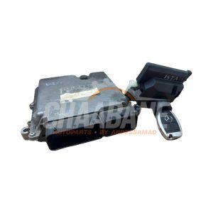 Serrure de contact + ordinateur A2059003419 Mercedes GLC (X253) 2.2 220d 16V BlueTEC 4-Matic