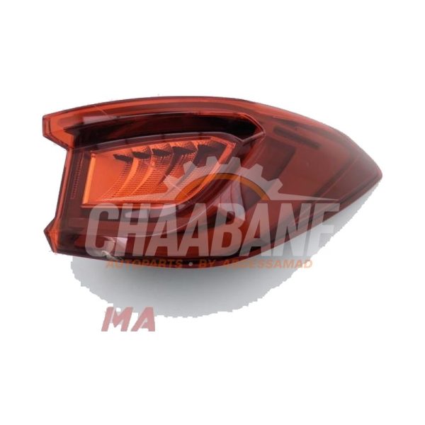 Feu arriere droit 5FA945208C Seat Leon (KLB) 1.5 TSI 16V 2019