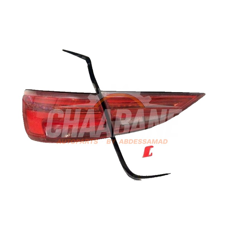 Feu arriere gauche 8B5945093D Audi RS 3 Limousine (8VS/8VM) 2.5 TFSI 20V Quattro 2017 / 2020