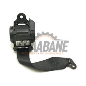 Ceinture arriere droit 7243309 BMW 2 serie (F22) 218i 1.5 TwinPower Turbo 12V 2013 / 2021