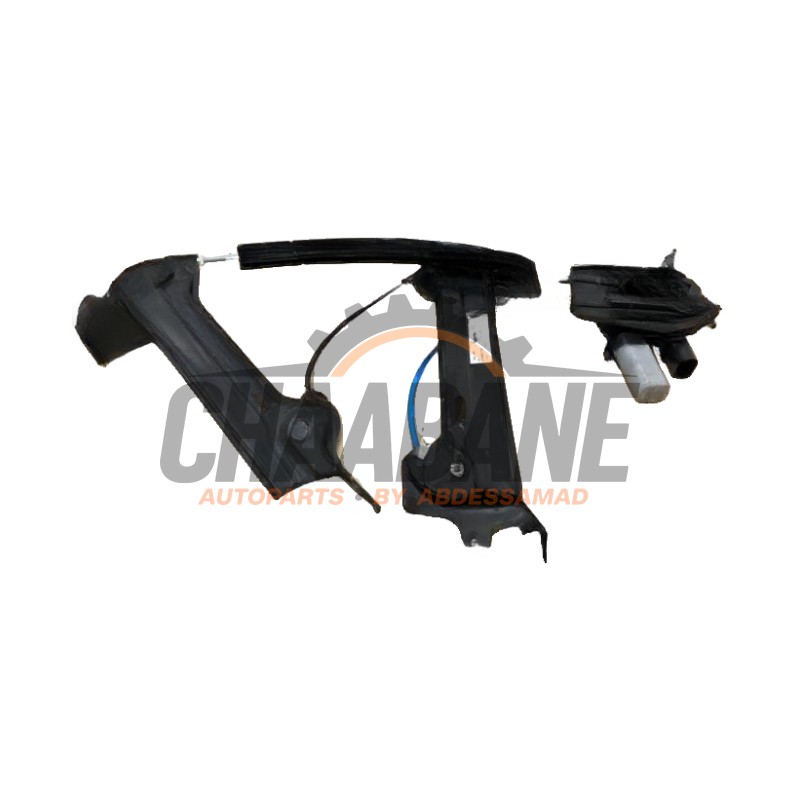 Leve vitre electrique arriere gauche 7932189 BMW iX (I20) xDrive40 77 kWh 2021
